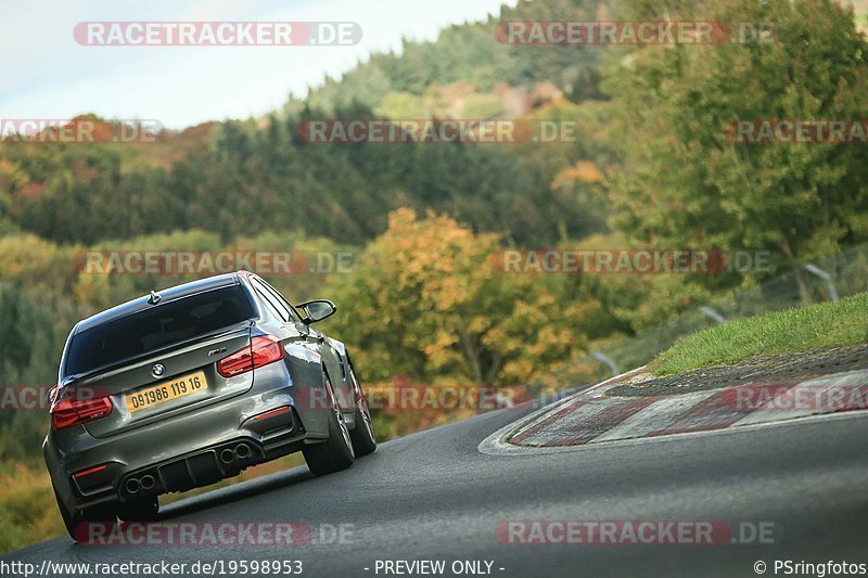 Bild #19598953 - Touristenfahrten Nürburgring Nordschleife (16.10.2022)