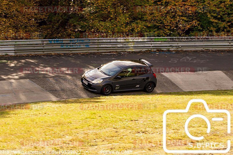 Bild #19599022 - Touristenfahrten Nürburgring Nordschleife (16.10.2022)