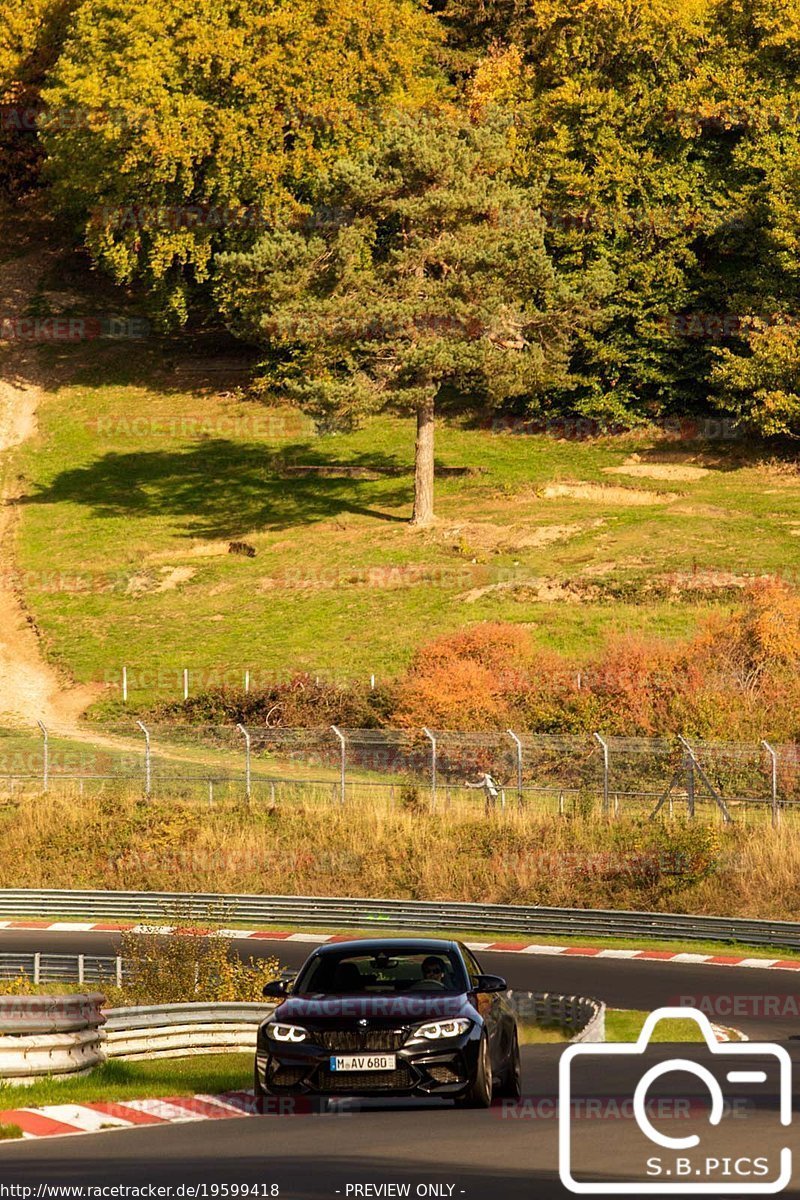 Bild #19599418 - Touristenfahrten Nürburgring Nordschleife (16.10.2022)