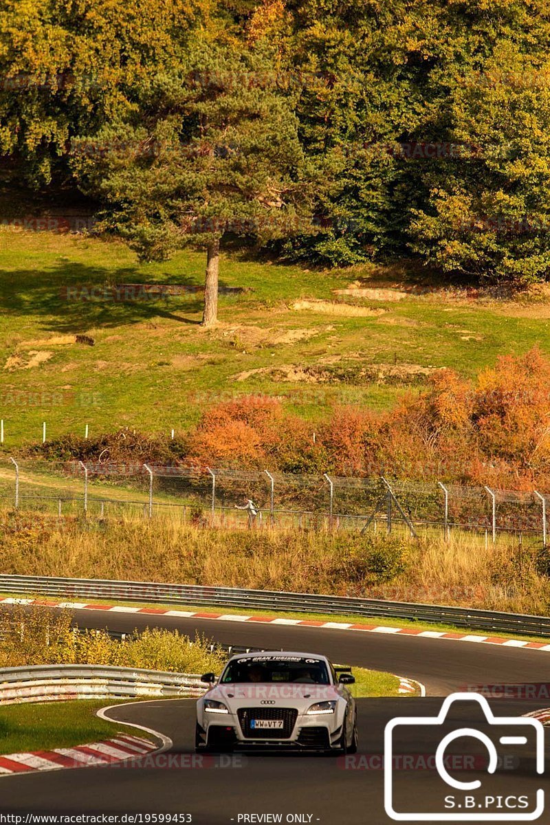 Bild #19599453 - Touristenfahrten Nürburgring Nordschleife (16.10.2022)