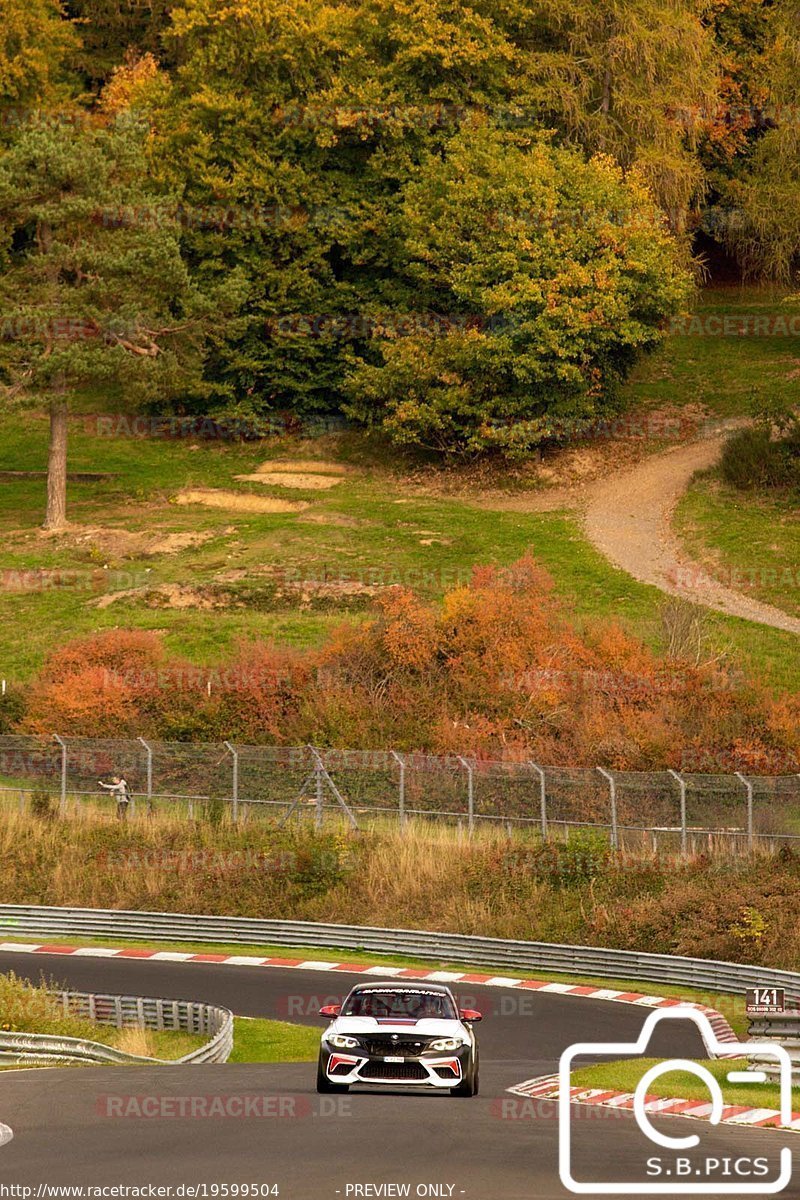 Bild #19599504 - Touristenfahrten Nürburgring Nordschleife (16.10.2022)