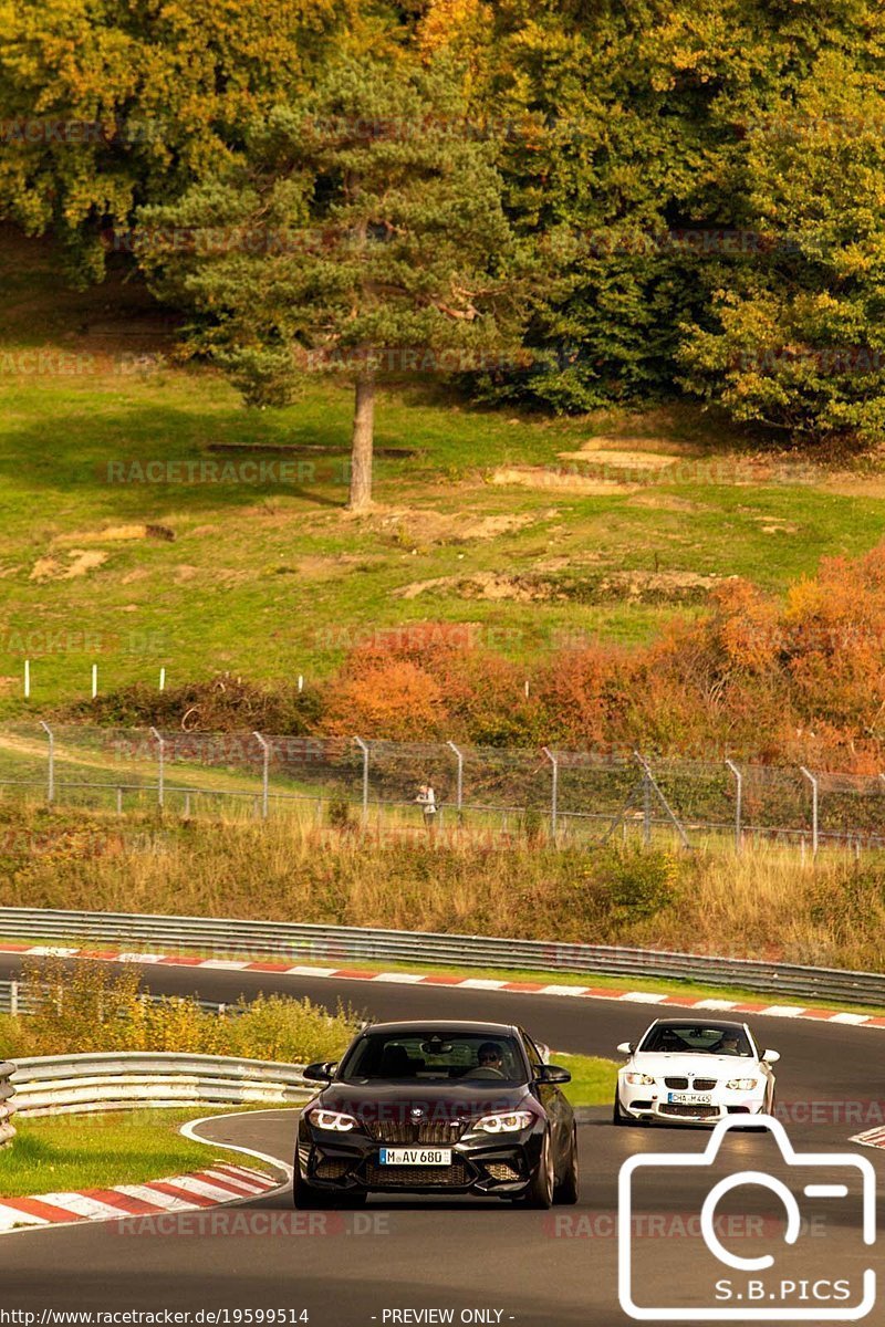 Bild #19599514 - Touristenfahrten Nürburgring Nordschleife (16.10.2022)