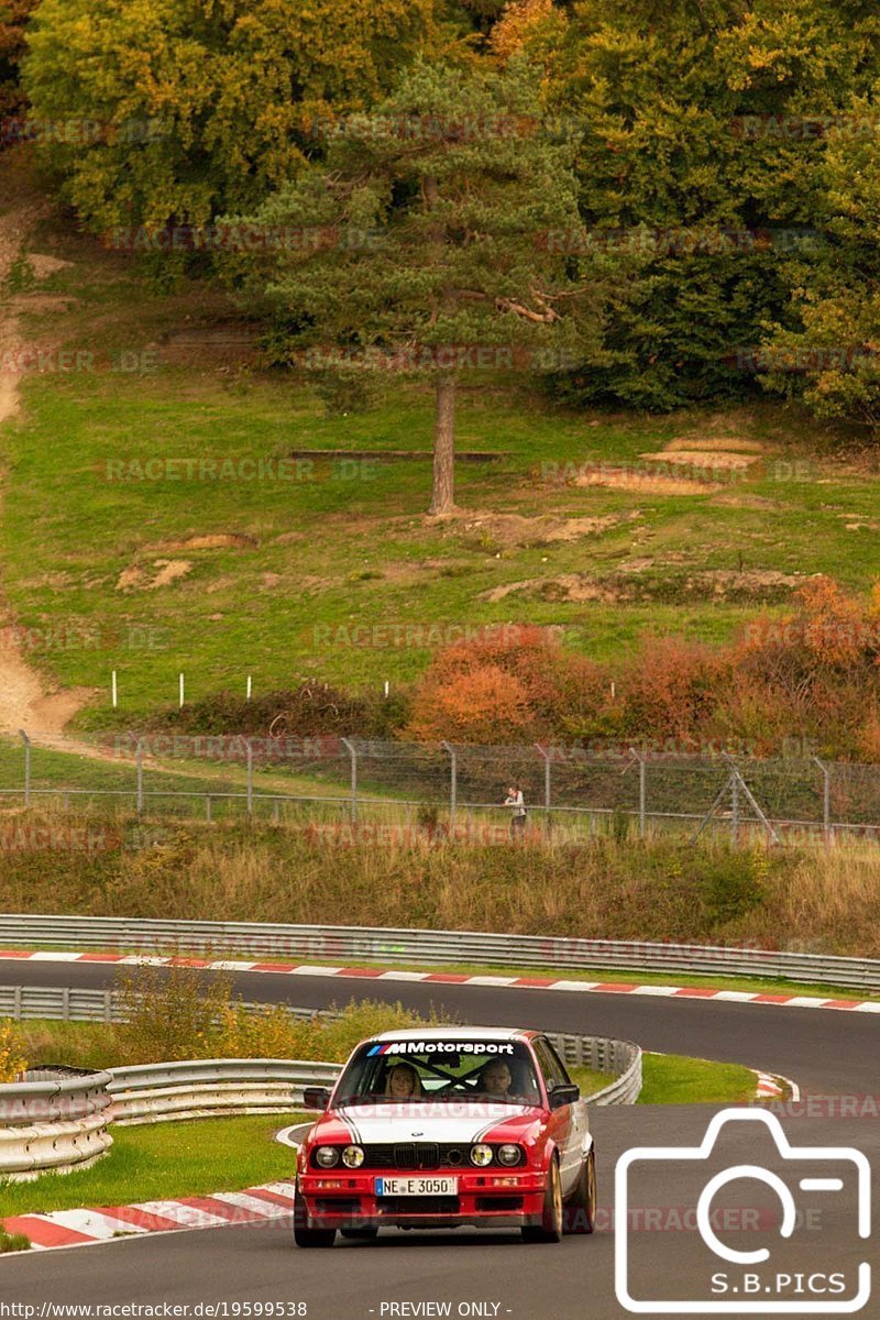 Bild #19599538 - Touristenfahrten Nürburgring Nordschleife (16.10.2022)