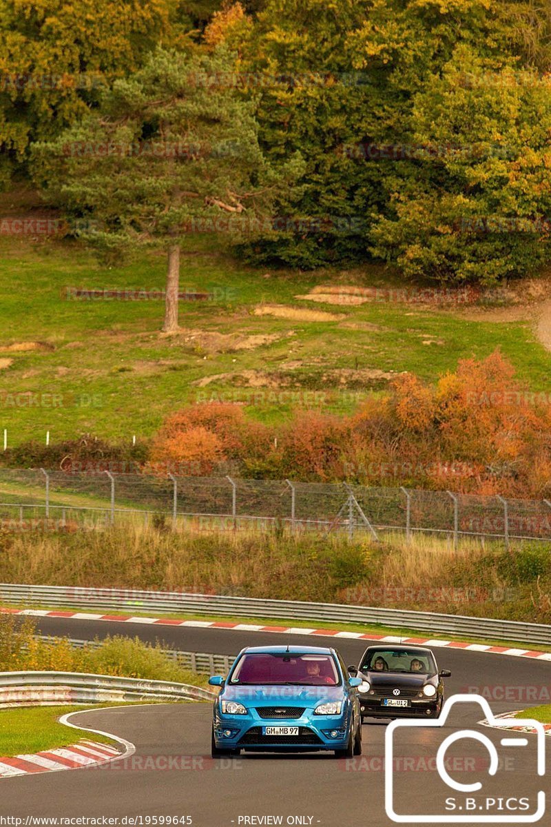 Bild #19599645 - Touristenfahrten Nürburgring Nordschleife (16.10.2022)