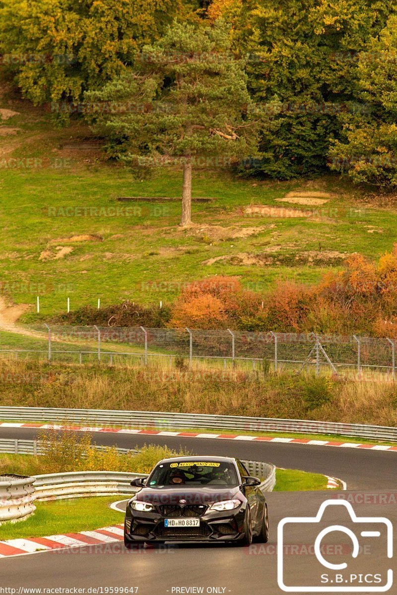 Bild #19599647 - Touristenfahrten Nürburgring Nordschleife (16.10.2022)