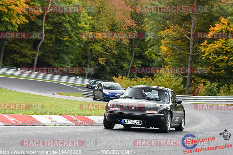 Bild #19600108 - Touristenfahrten Nürburgring Nordschleife (16.10.2022)