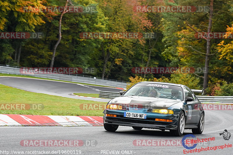 Bild #19600119 - Touristenfahrten Nürburgring Nordschleife (16.10.2022)