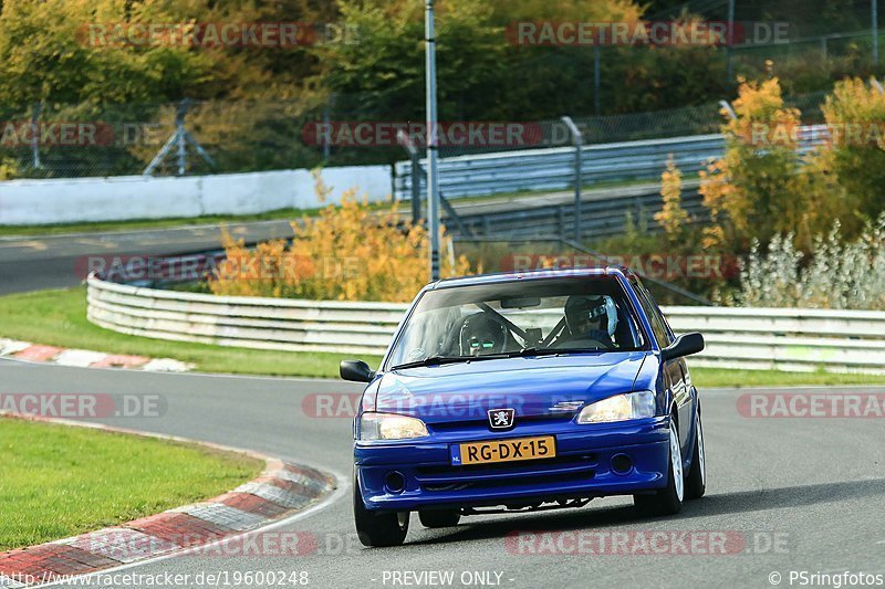 Bild #19600248 - Touristenfahrten Nürburgring Nordschleife (16.10.2022)