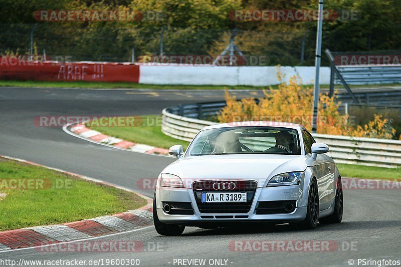 Bild #19600300 - Touristenfahrten Nürburgring Nordschleife (16.10.2022)