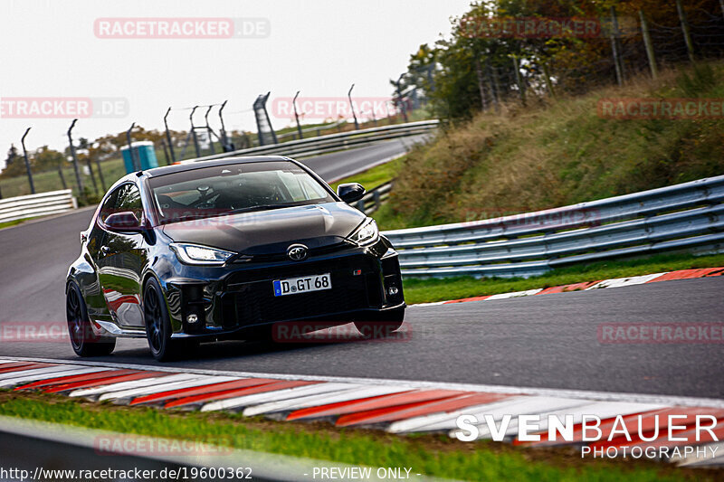 Bild #19600362 - Touristenfahrten Nürburgring Nordschleife (16.10.2022)