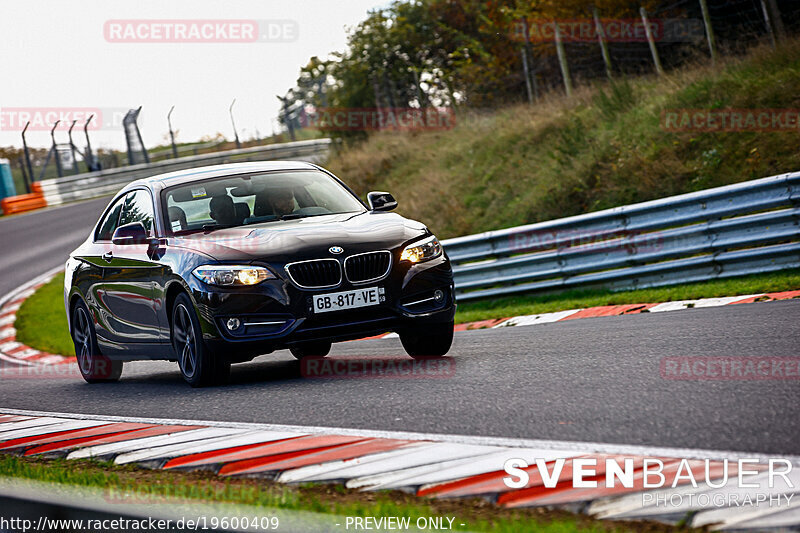 Bild #19600409 - Touristenfahrten Nürburgring Nordschleife (16.10.2022)