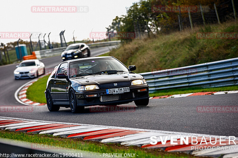 Bild #19600411 - Touristenfahrten Nürburgring Nordschleife (16.10.2022)