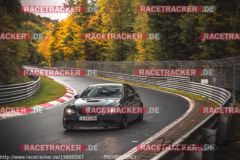 Bild #19600587 - Touristenfahrten Nürburgring Nordschleife (16.10.2022)