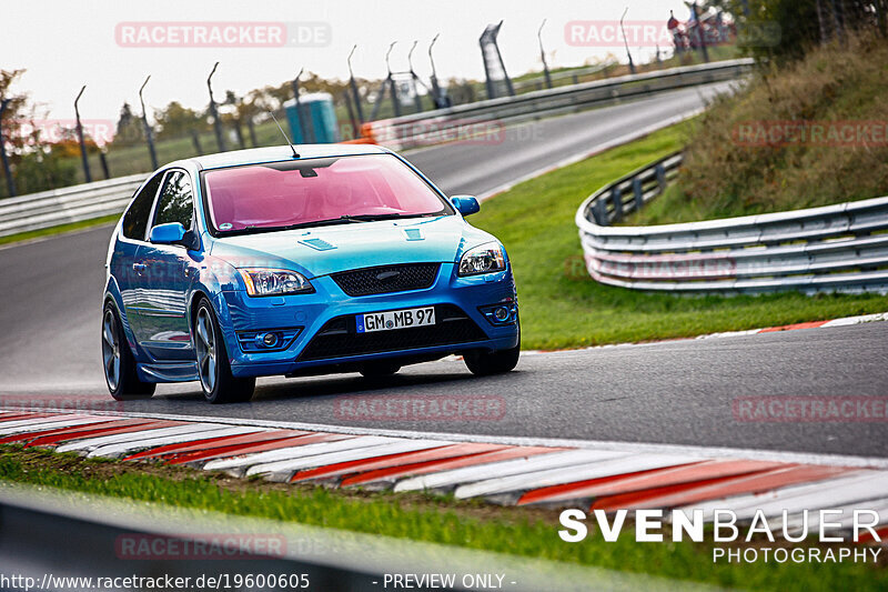 Bild #19600605 - Touristenfahrten Nürburgring Nordschleife (16.10.2022)