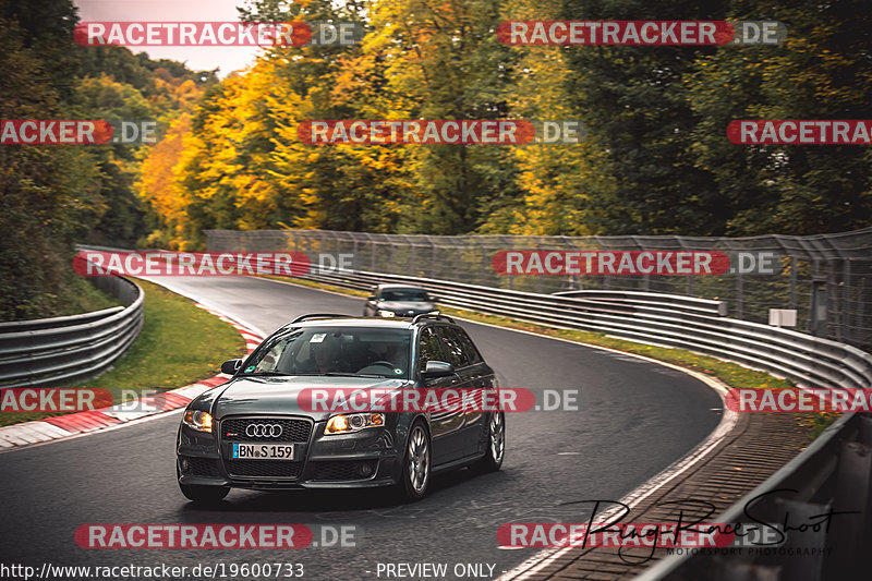 Bild #19600733 - Touristenfahrten Nürburgring Nordschleife (16.10.2022)