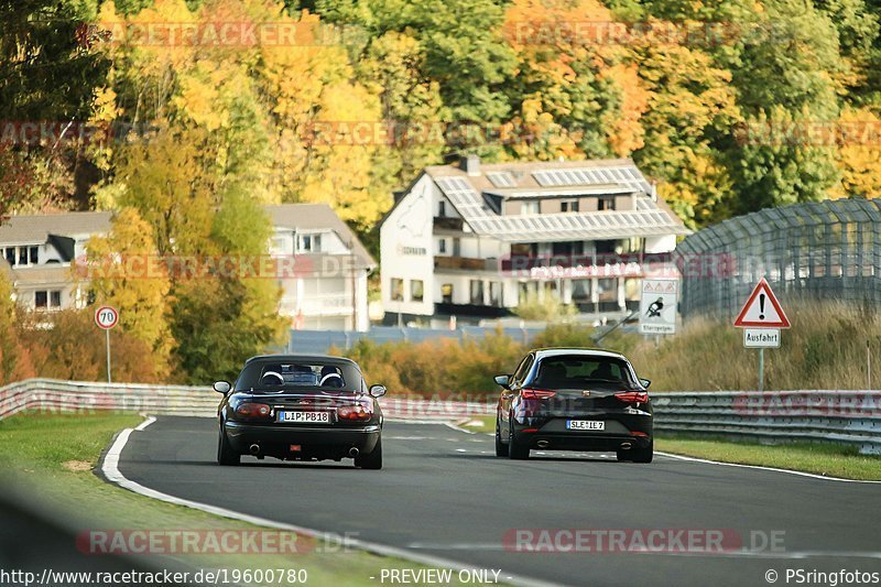 Bild #19600780 - Touristenfahrten Nürburgring Nordschleife (16.10.2022)