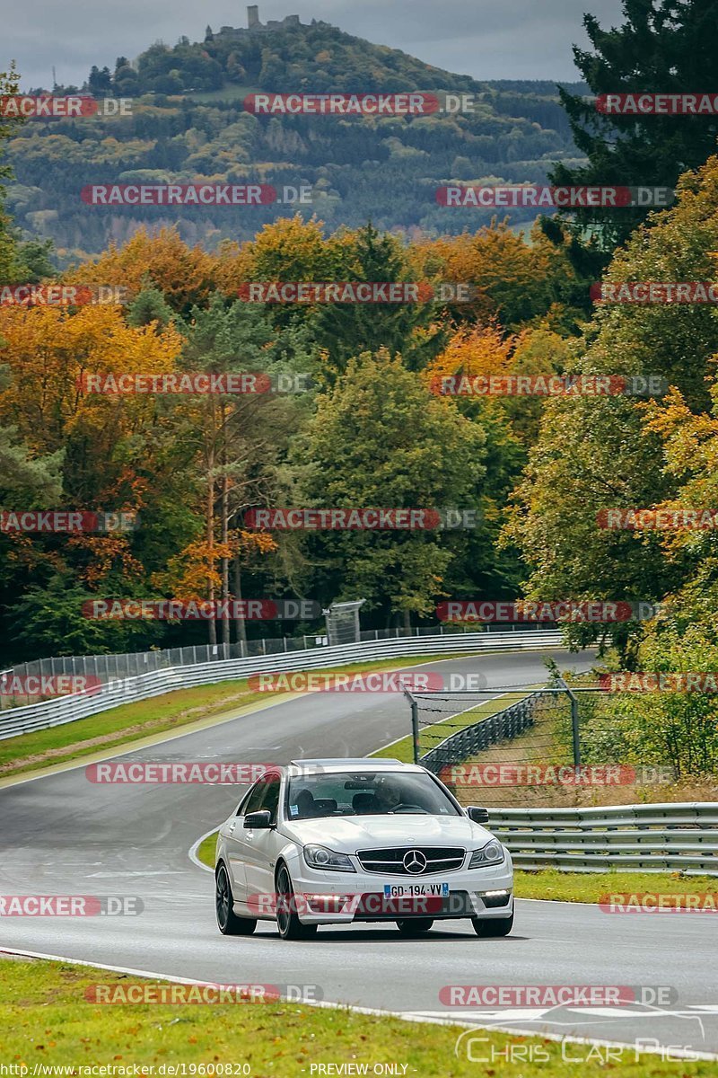 Bild #19600820 - Touristenfahrten Nürburgring Nordschleife (16.10.2022)