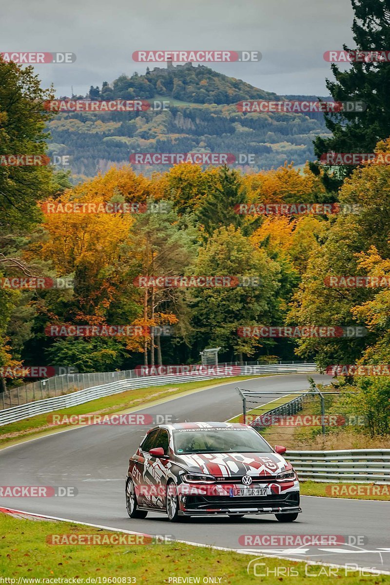 Bild #19600833 - Touristenfahrten Nürburgring Nordschleife (16.10.2022)