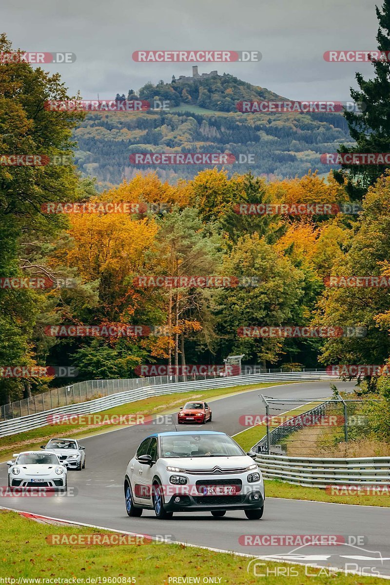 Bild #19600845 - Touristenfahrten Nürburgring Nordschleife (16.10.2022)