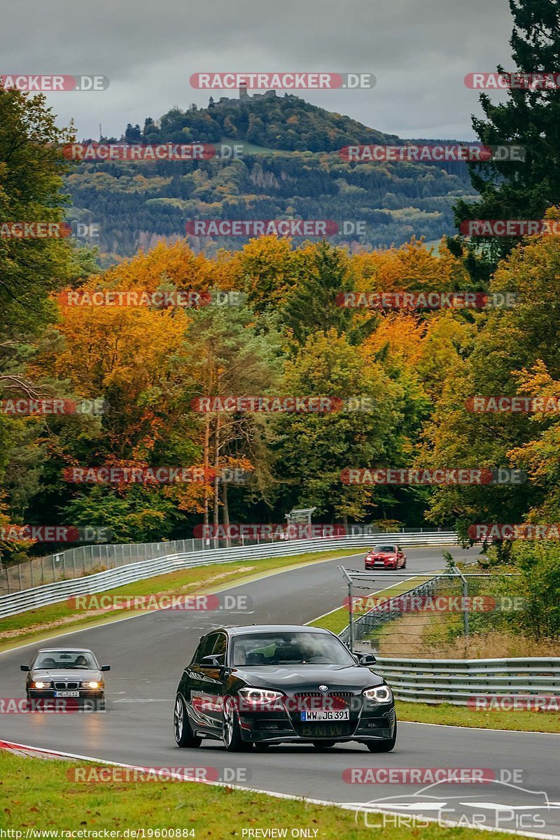 Bild #19600884 - Touristenfahrten Nürburgring Nordschleife (16.10.2022)