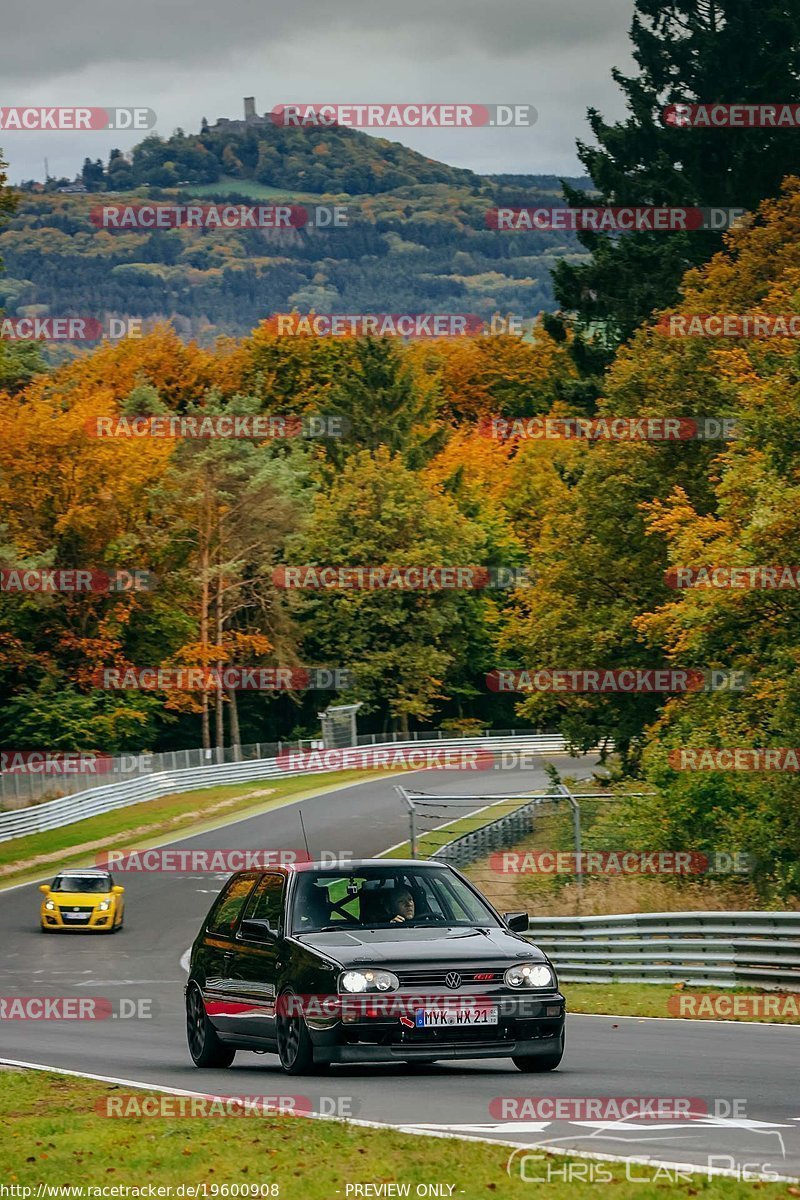 Bild #19600908 - Touristenfahrten Nürburgring Nordschleife (16.10.2022)