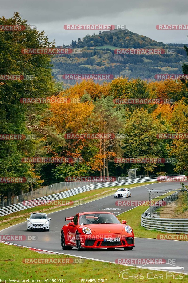 Bild #19600912 - Touristenfahrten Nürburgring Nordschleife (16.10.2022)