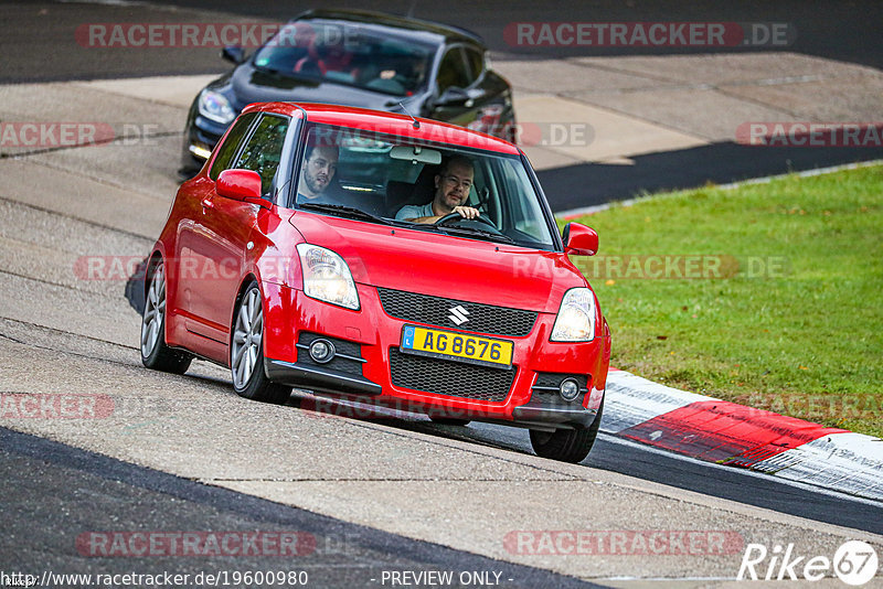 Bild #19600980 - Touristenfahrten Nürburgring Nordschleife (16.10.2022)