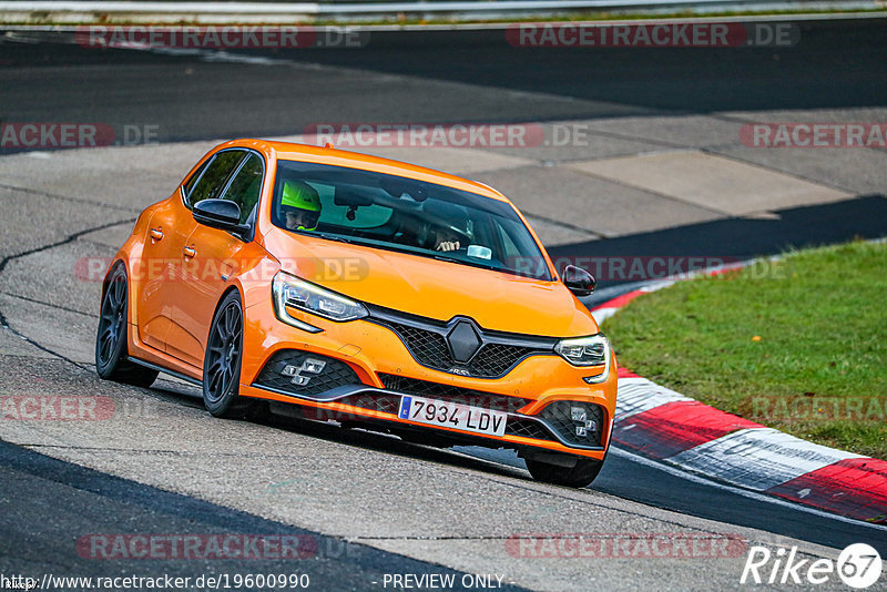 Bild #19600990 - Touristenfahrten Nürburgring Nordschleife (16.10.2022)