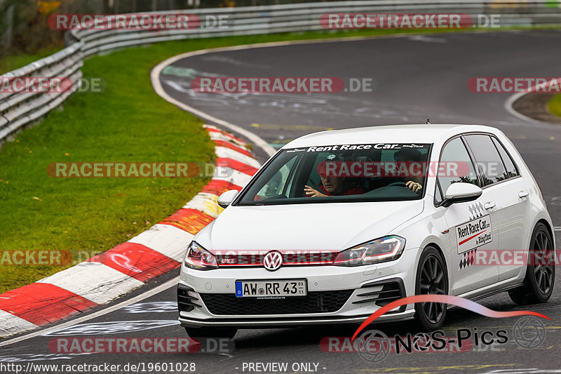 Bild #19601028 - Touristenfahrten Nürburgring Nordschleife (16.10.2022)