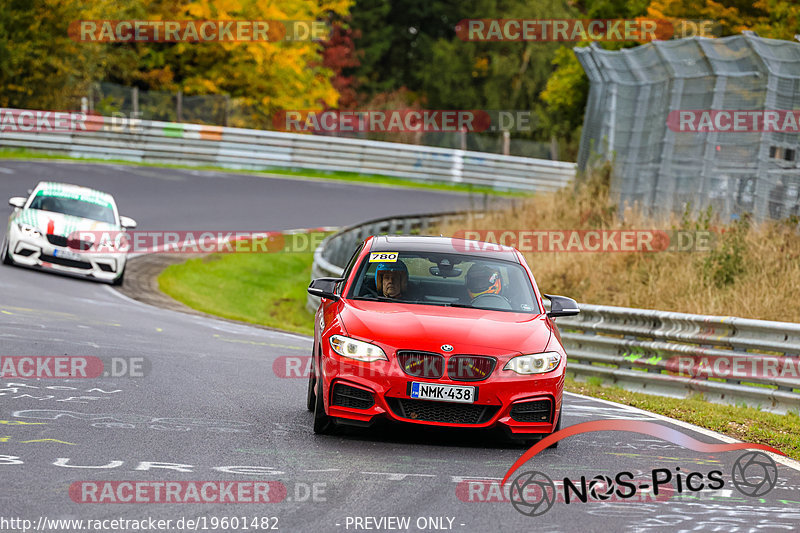 Bild #19601482 - Touristenfahrten Nürburgring Nordschleife (16.10.2022)