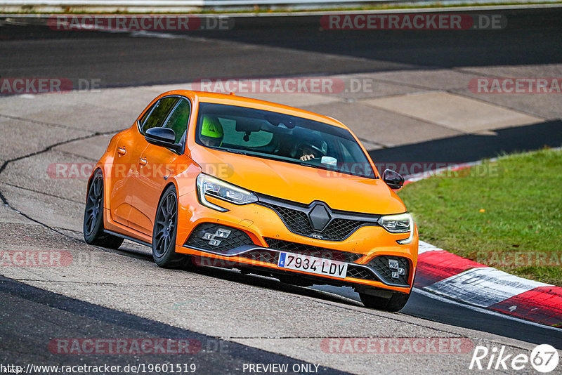 Bild #19601519 - Touristenfahrten Nürburgring Nordschleife (16.10.2022)