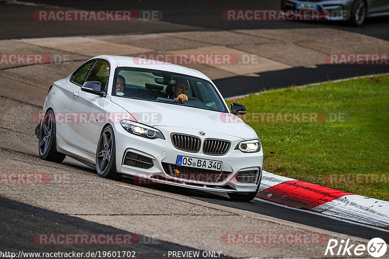 Bild #19601702 - Touristenfahrten Nürburgring Nordschleife (16.10.2022)