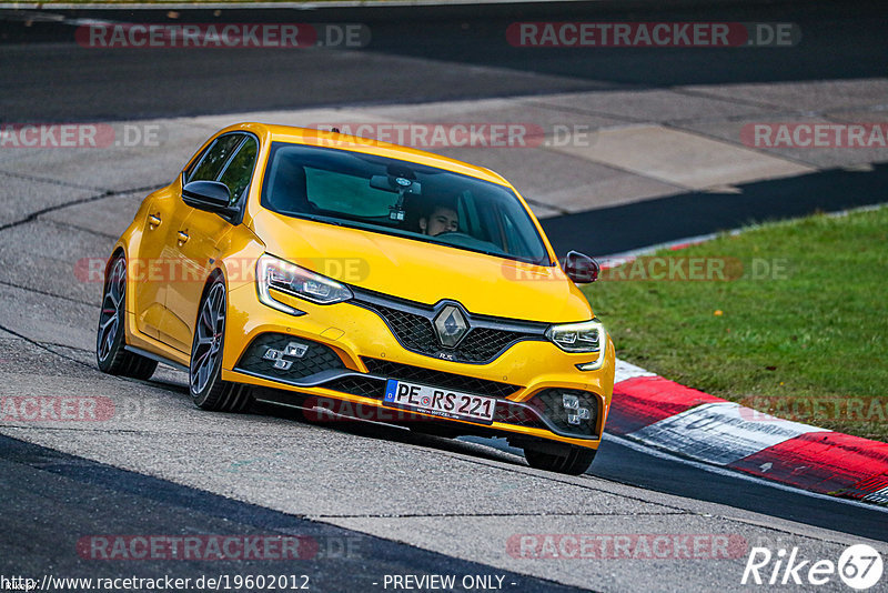 Bild #19602012 - Touristenfahrten Nürburgring Nordschleife (16.10.2022)