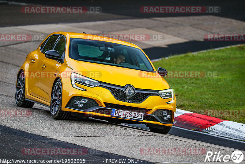 Bild #19602015 - Touristenfahrten Nürburgring Nordschleife (16.10.2022)