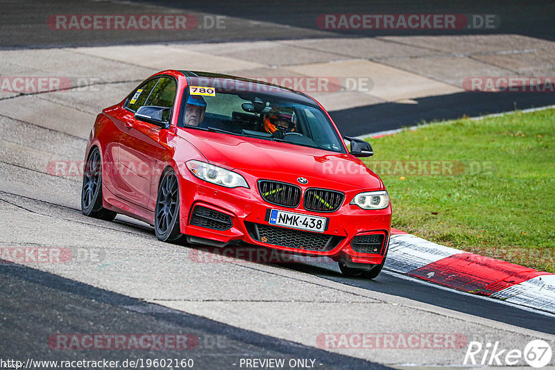 Bild #19602160 - Touristenfahrten Nürburgring Nordschleife (16.10.2022)