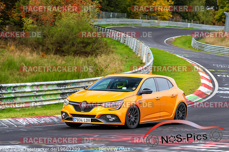 Bild #19602209 - Touristenfahrten Nürburgring Nordschleife (16.10.2022)