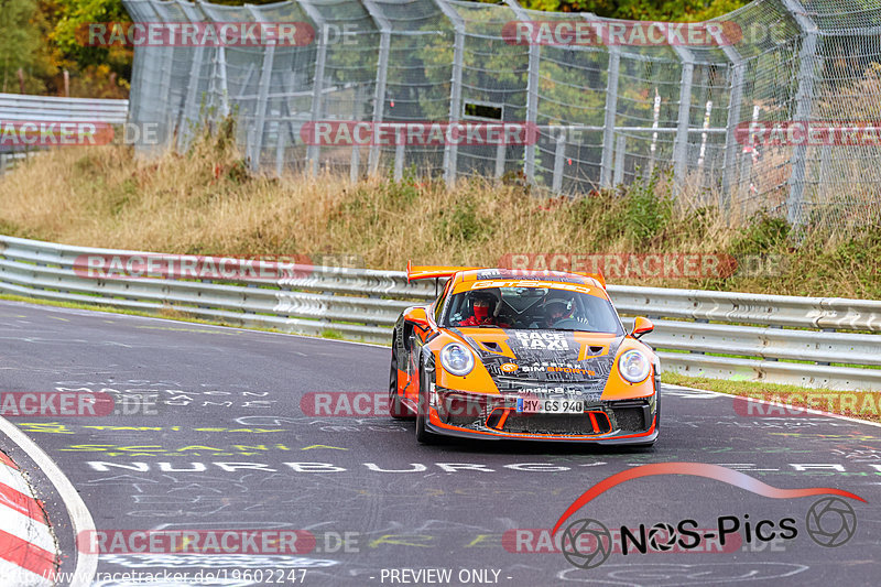 Bild #19602247 - Touristenfahrten Nürburgring Nordschleife (16.10.2022)