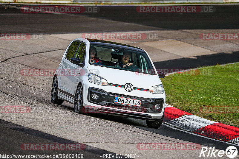 Bild #19602409 - Touristenfahrten Nürburgring Nordschleife (16.10.2022)