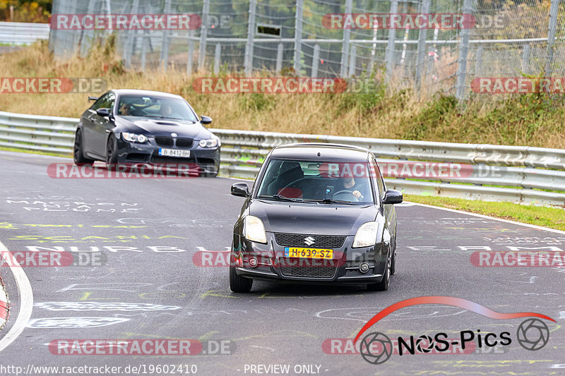 Bild #19602410 - Touristenfahrten Nürburgring Nordschleife (16.10.2022)