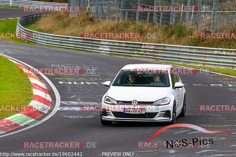 Bild #19602442 - Touristenfahrten Nürburgring Nordschleife (16.10.2022)