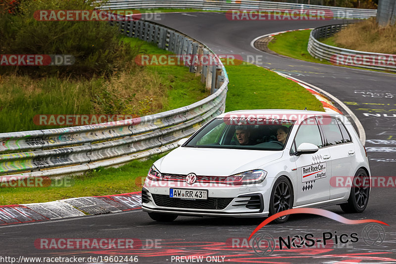 Bild #19602446 - Touristenfahrten Nürburgring Nordschleife (16.10.2022)