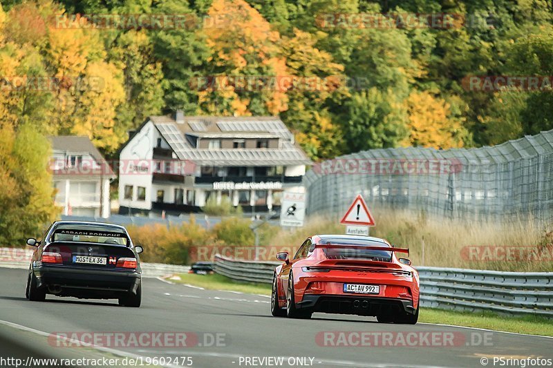 Bild #19602475 - Touristenfahrten Nürburgring Nordschleife (16.10.2022)