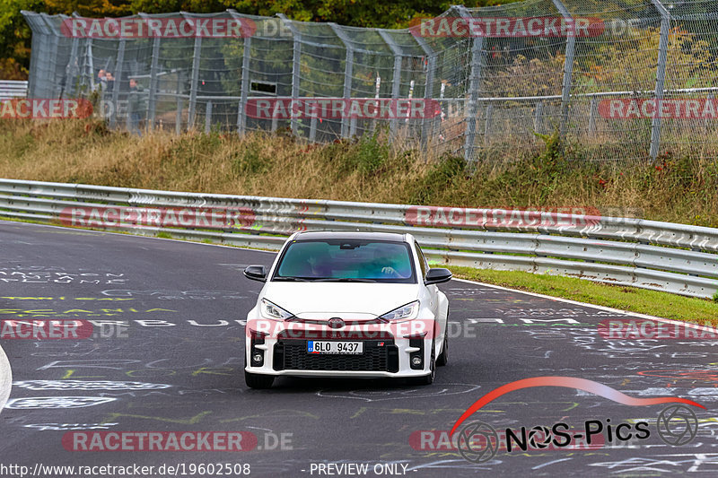 Bild #19602508 - Touristenfahrten Nürburgring Nordschleife (16.10.2022)