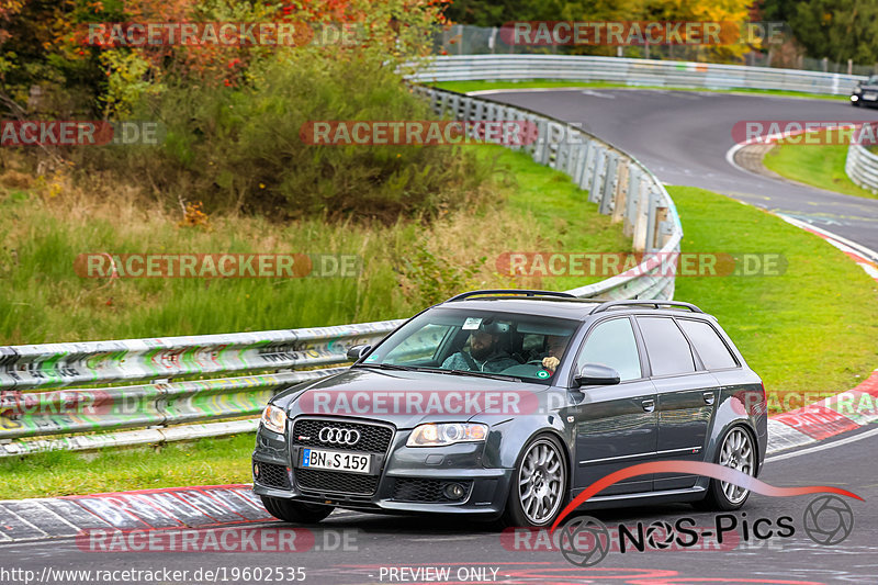 Bild #19602535 - Touristenfahrten Nürburgring Nordschleife (16.10.2022)