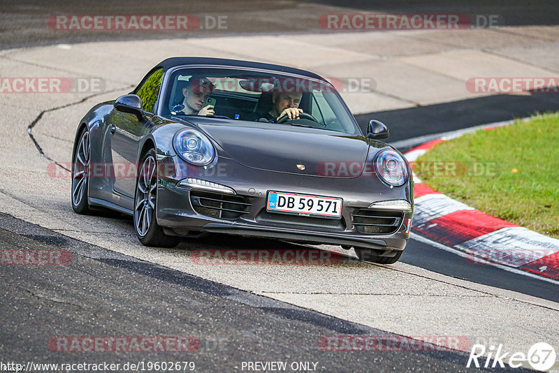 Bild #19602679 - Touristenfahrten Nürburgring Nordschleife (16.10.2022)