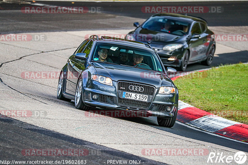 Bild #19602683 - Touristenfahrten Nürburgring Nordschleife (16.10.2022)