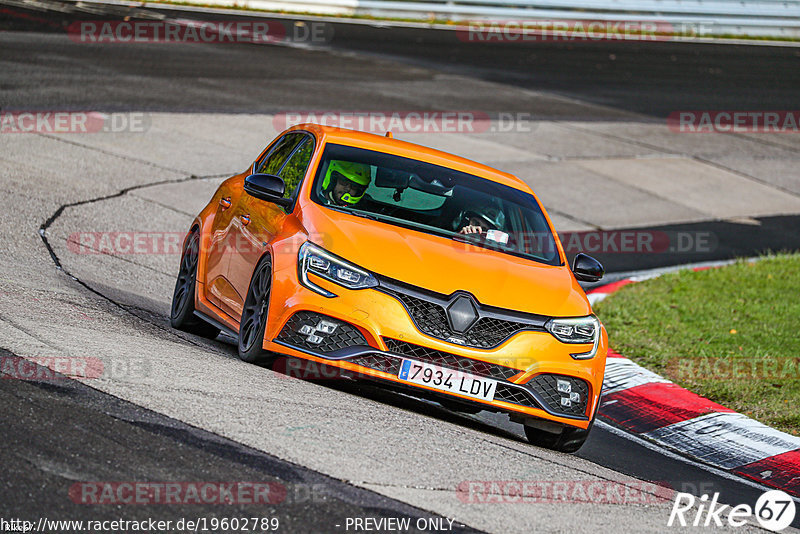 Bild #19602789 - Touristenfahrten Nürburgring Nordschleife (16.10.2022)