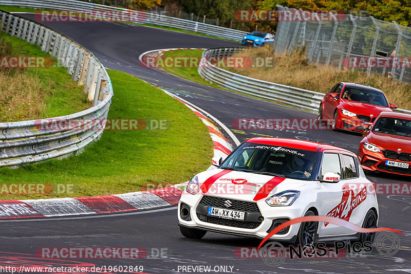 Bild #19602849 - Touristenfahrten Nürburgring Nordschleife (16.10.2022)