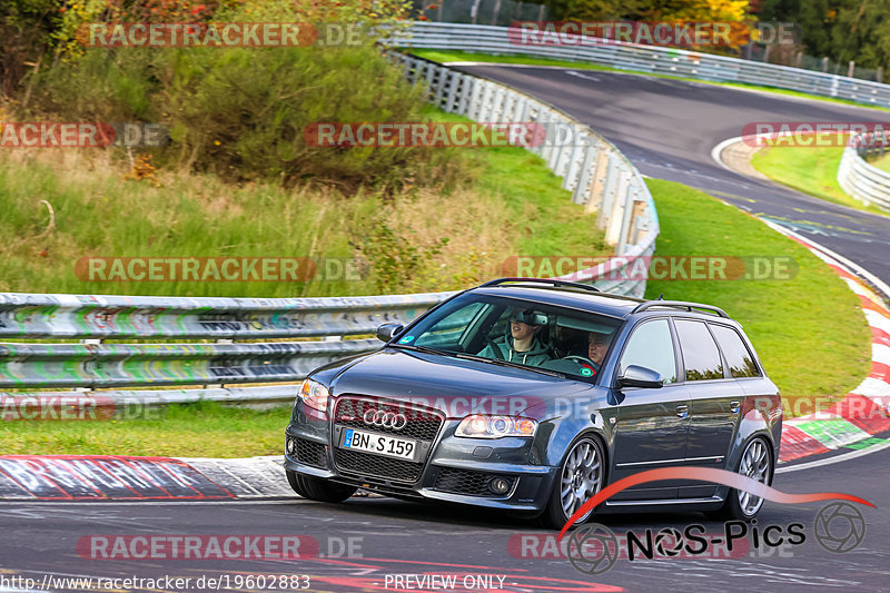 Bild #19602883 - Touristenfahrten Nürburgring Nordschleife (16.10.2022)