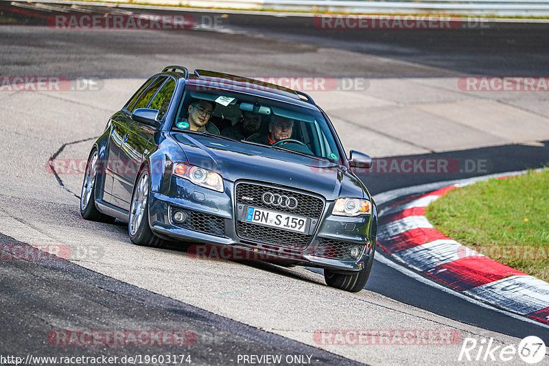 Bild #19603174 - Touristenfahrten Nürburgring Nordschleife (16.10.2022)